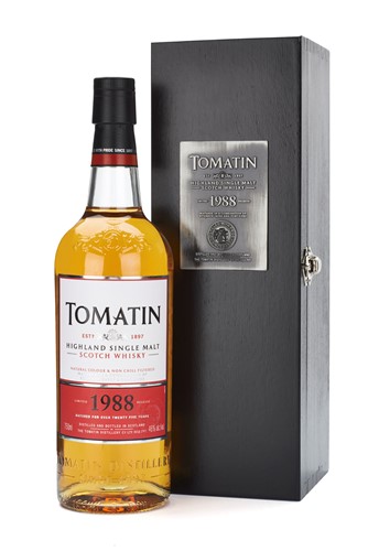 Tomatin 1988 Limited Release