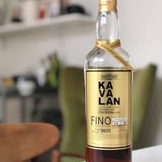 Kavalan Solist Fino Single Cask Whisky