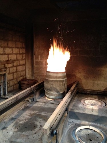 Besøg på Speyside Cooperage 