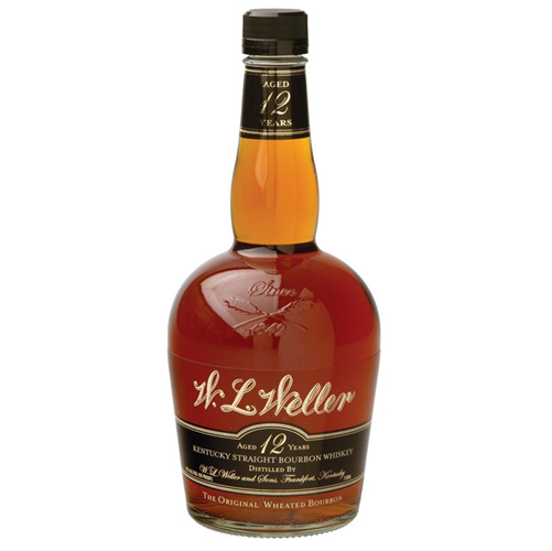 W. L. Weller 12 Years Wheated Bourbon