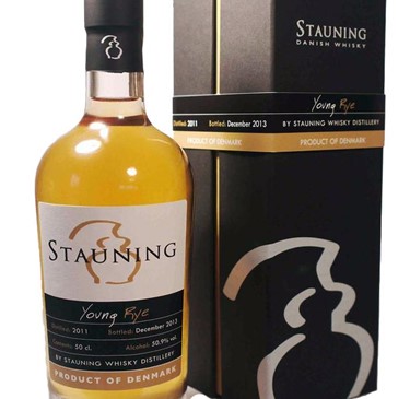Stauning Young Rye