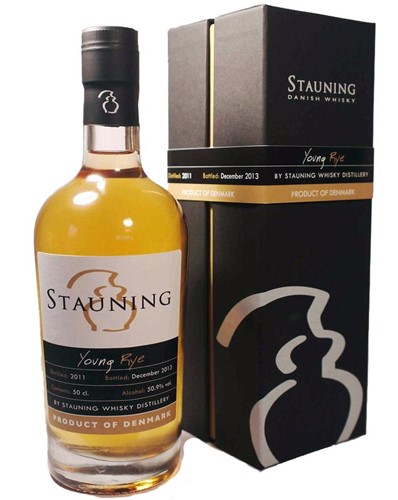 Stauning Young Rye