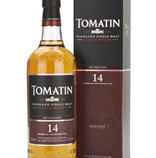 Tomatin 14 år