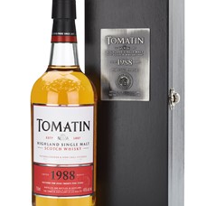 Tomatin 1988 Limited Release