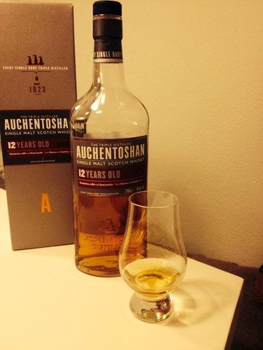 Auchentoshan 12 Years