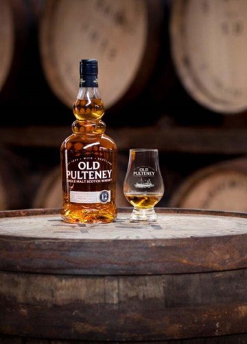 Old Pulteney Aged 12 Years