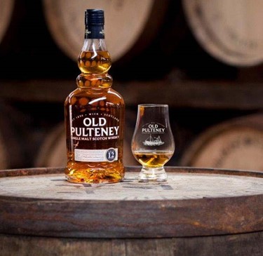 Old Pulteney Aged 12 Years