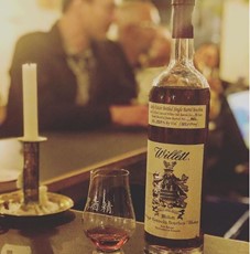 Willett Family Estate Bottled Single Barrel Bourbon No. 803 for West Lakeview Liquors